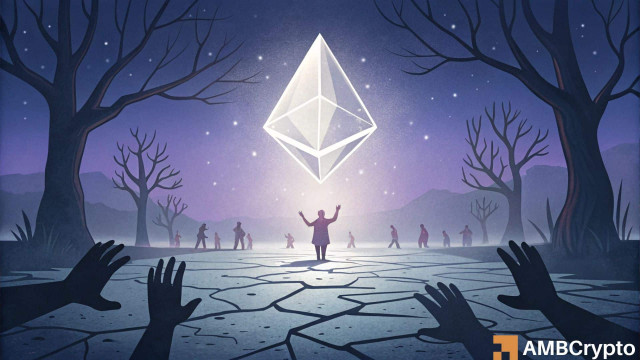 Ethereum retail demand rises, yet ETH's rally looks weak: Here's why