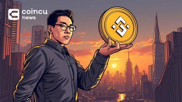Binance Founder CZ Reveals Long-Term BNB Holdings