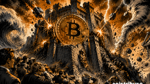 NYDIG Highlights Growing Challenges For The Bitcoin Market
