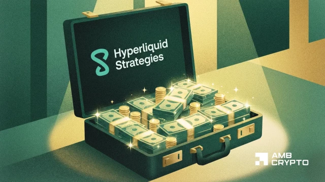 Hyperliquid Strategies expands capital to $2.5B – HYPE's Q4 setup strengthens