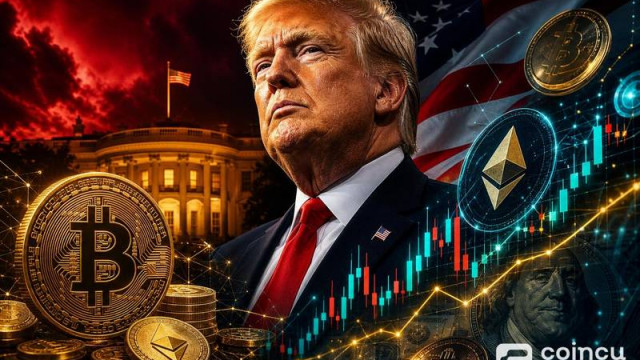 Trump Yönetimi Yetkilileri Kripto Tutuyor; Trump'ın Elinde En Az 51 Milyon Dolar Var