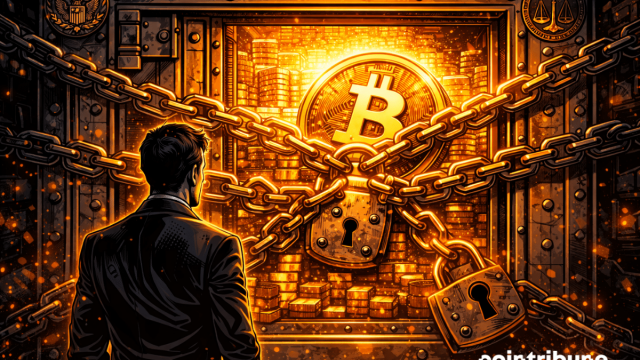 Bureaucracy Halts US National Bitcoin Stockpile Initiative