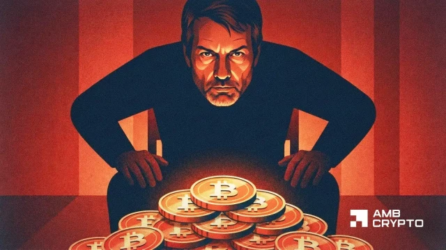 Strategy's Michael Saylor believes THESE 5 factors are holding Bitcoin back – Details