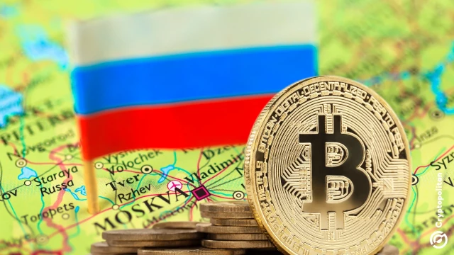 Russia lawmakers push to legalize P2P trade, expand digital asset net to TRX and SOL