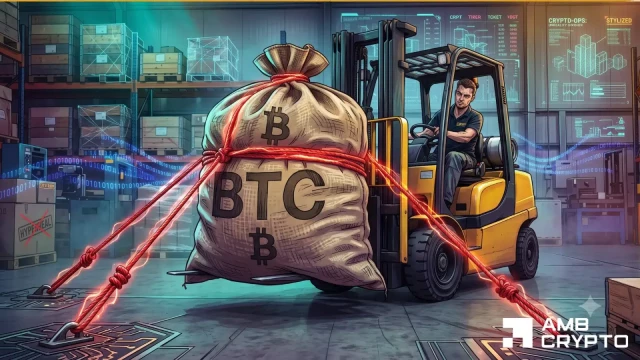 Bitcoin: BTC loses half its value, yet THIS metric shows quiet accumulation