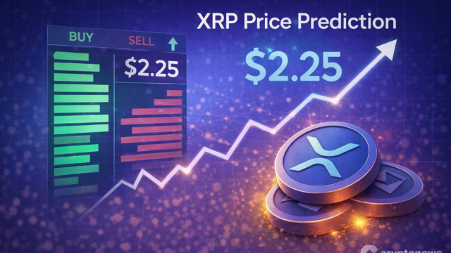 XRP Price Prediction: Orderbook Shows 9:1 Buy Pressure on Coinbase — Is $2.25 Now the Path of Least Resistance?