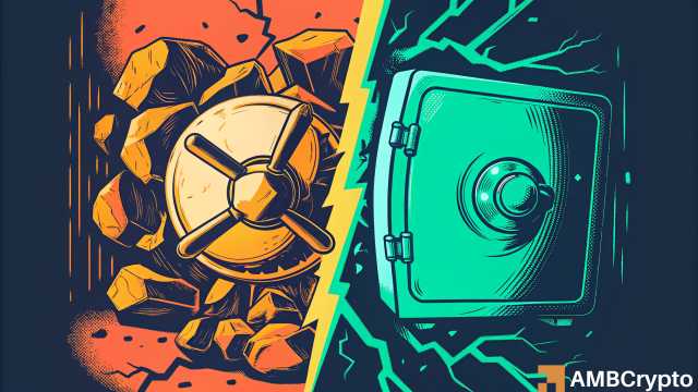 DAO–Labs dispute hit AAVE's price, not its core – Here's why