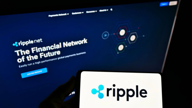 Ripple Tests Out XRP Cashtag