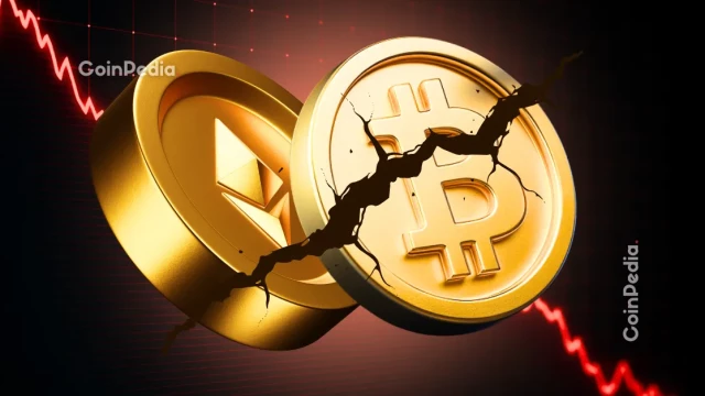 Crypto Get Crushed Relative to Gold and S&P 500, Santiment Predicts a ‘Rubber-Band' Rebound