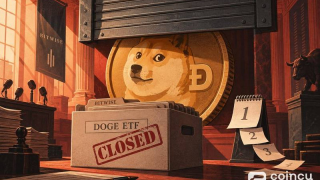 Bitwise Dogecoin ETF to Close Less Than a Year After Listing