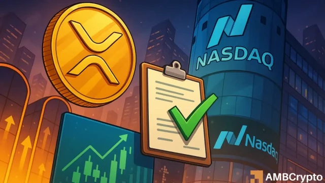 Canary Capital's Spot XRP ETF gets Nasdaq listing approval: Details