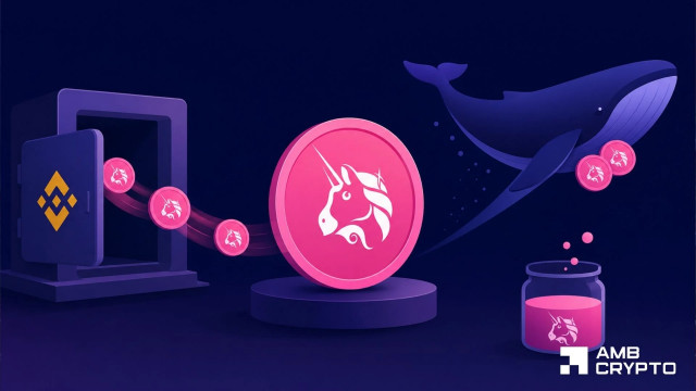 Uniswap's record activity meets slower fee growth – What does it mean for UNI?