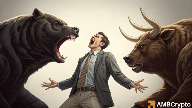 $500M exits crypto markets this week – Is a new bear cycle starting?