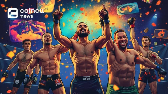 FIGHT Token Sale Exceeds Expectations Raising $183 Million