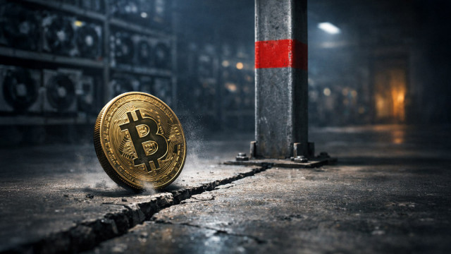 Bitcoin is at a level it has always defended and the current $67,000 BTC mining cost matters