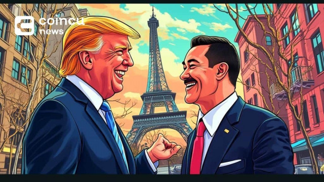 Trump Pardons Binance's CZ Amid Controversy