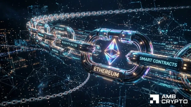Is Ethereum undervalued? ETH's network growth offers clue