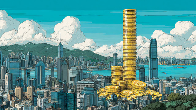 Featured image for article: HashKey Plans $200 Million IPO in Hong Kong Amid Crypto Growth