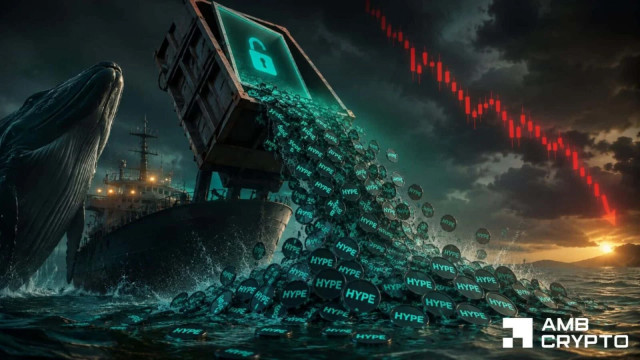Hyperliquid: Will HyperLabs' $23M token unlock weigh on HYPE?