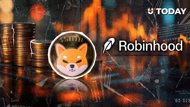 -210,364,821,857 SHIB: Shiba Inu Billionaire Deposits 97% of Meme Coin Bag to Robinhood
