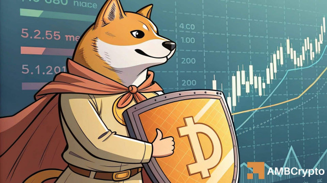 Dogecoin shows accumulation signs – Will DOGE still fall to $0.080?