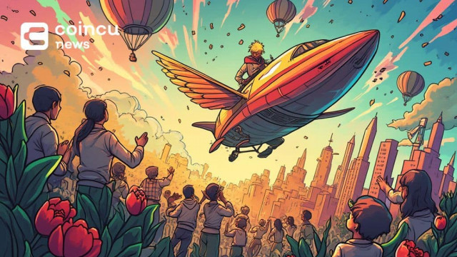 Andre Cronje Secures $200M for DeFi Platform Flying Tulip