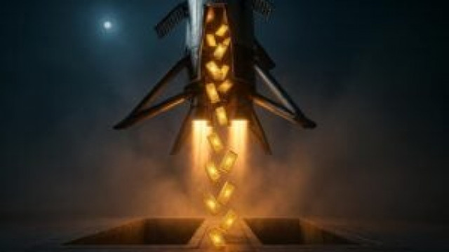 Arkham Intelligence tracks major spacex bitcoin transfer as SpaceX shifts $105 million in BTC