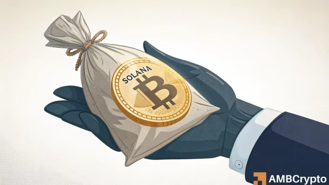 Solana emerges as the go-to network for Wrapped Bitcoin: Impact on SOL?