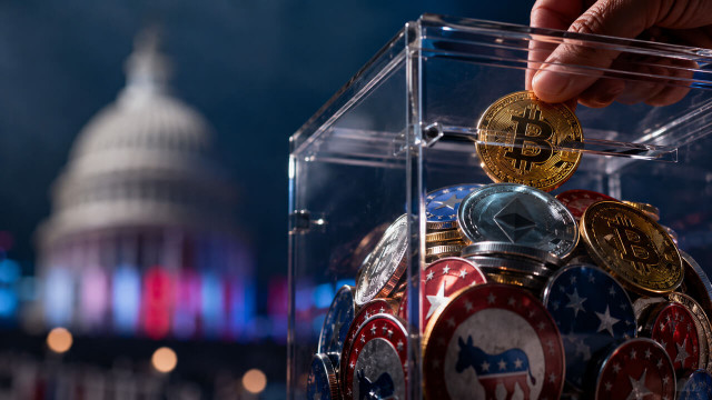 Revelando o momento em que a criptografia começou a remodelar as eleições americanas