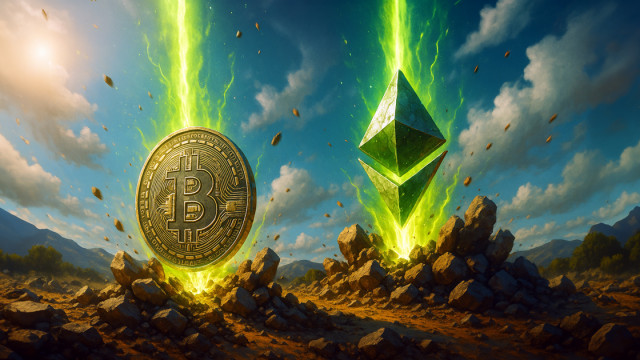 Why Bitcoin pumped today: How US liquidity lifted BTC above $90,000 and ETH over $3,000