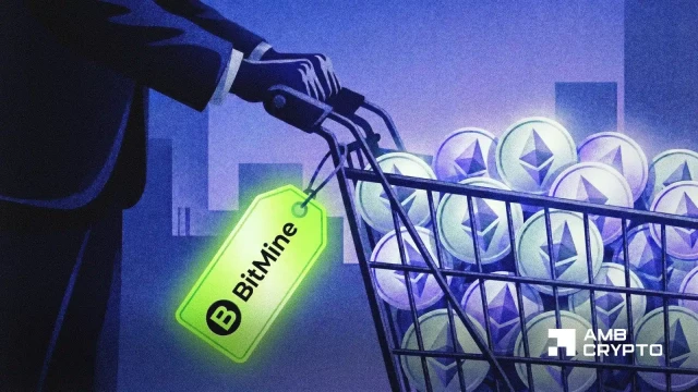 Bitmine accumulates 125K ETH in 3 days as Ethereum drops to $1600 – Buying the dip?