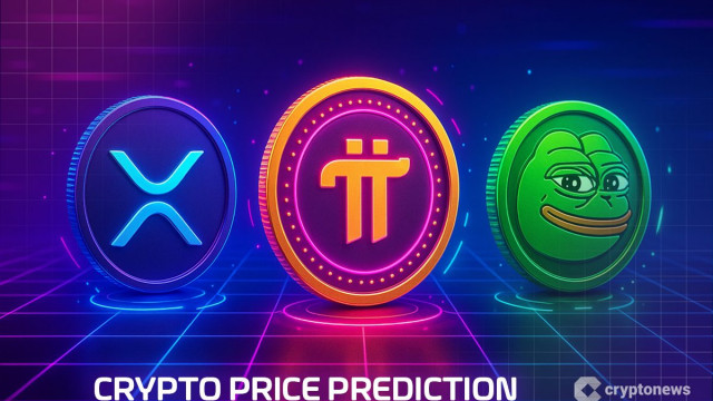 Crypto Price Prediction Today 22 September – XRP, Pi Coin, Pepe
