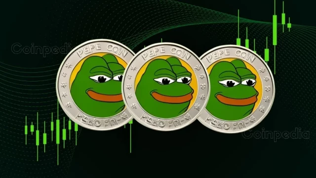 Why Is PEPE Coin Price Up Today? Meme Coin Jumps 26%