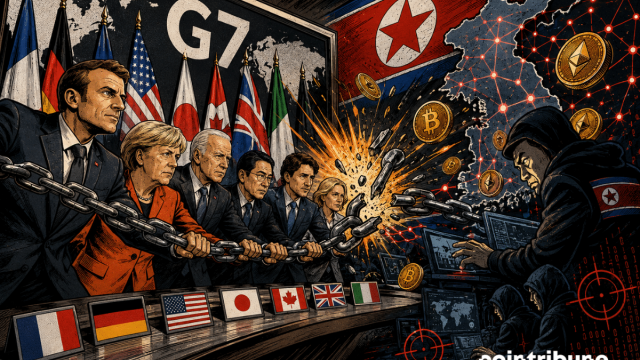 Criptovalute: la Corea del Nord affronta un giro di vite coordinato da parte del G7