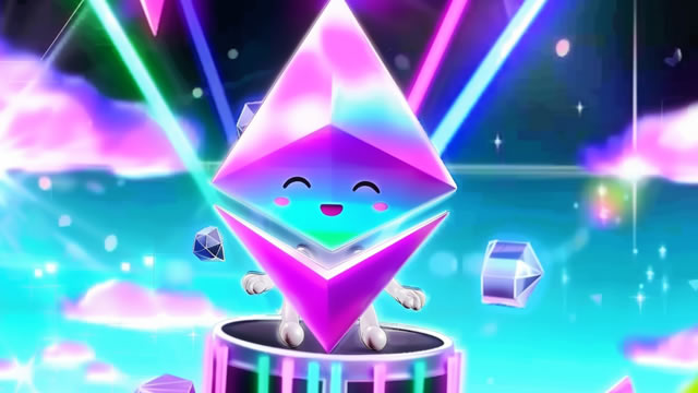 BlackRock Ethereum ETF Hits $10 Billion AUM as ETH Price Eyes $4,000 Breakout