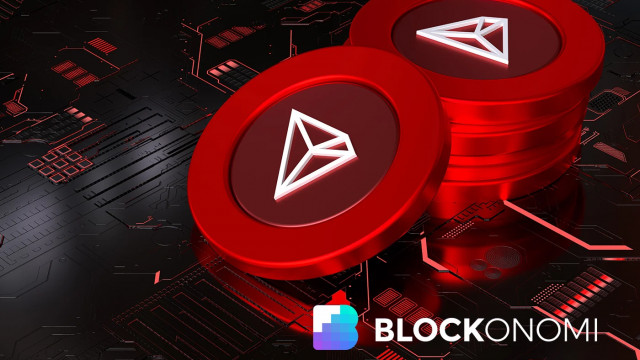 Tron Revenue Tops Blockchain Networks with $24.96M Monthly Earnings