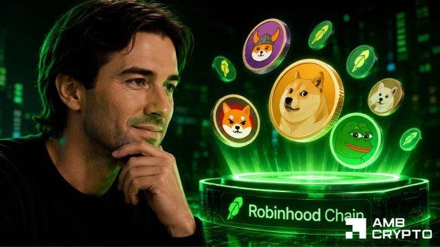 Is Robinhood making the same ‘memecoin' bet that made Solana a winner?