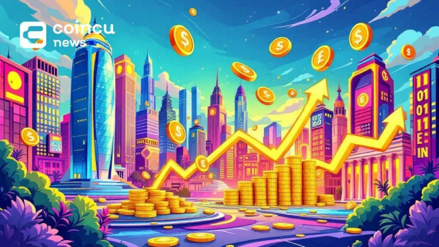 Featured image for article: CoinShares Predicts 229% Growth in Tokenized Assets by 2026
