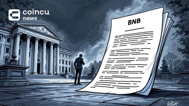 Grayscale's BNB ETF Application to SEC Unconfirmed