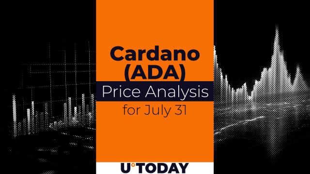 Cardano (ADA) Price Prediction for July 31