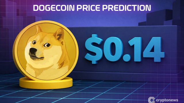Dogecoin Price Prediction: Why $0.14 Could Now Be a Wall No One Can Break