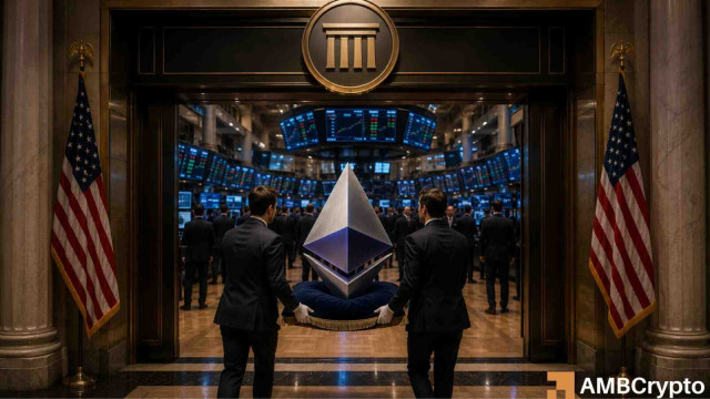 What a $125 mln Ethereum buy means for Bitmine's Russell 3000 dreams