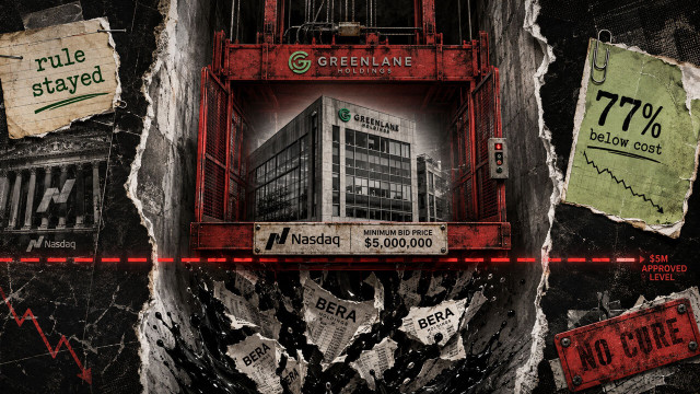 How a public firm's $70 million altcoin bet crashed 77% and left it facing Nasdaq delisting