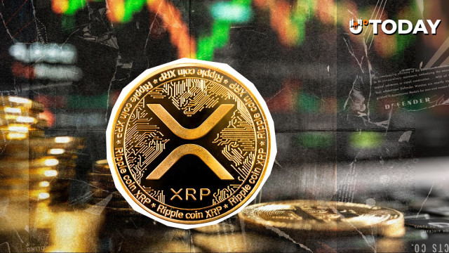 XRP Poised for 16% Move on Triangle Breakout