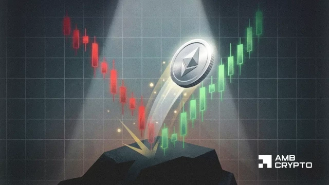 Ethereum rebounds: Can ETH clear $2.2K as U.S. demand grows?