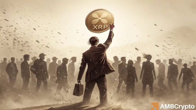 $17.7M exits XRP ETFs – Is the 12% pullback just a blip?