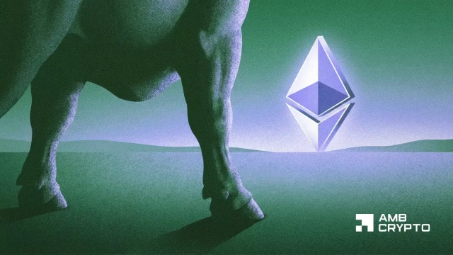 Ethereum exchange reserves fall to 14 mln – Is ETH's 2025 bull run set to repeat?