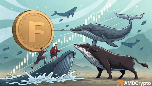 Fartcoin rebounds 25% as whales reload – $0.7 target within reach?