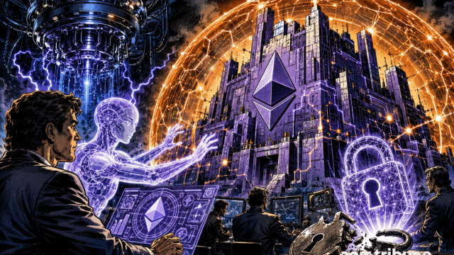 Vitalik Buterin Redefines Ethereum's Priorities in the Face of AI and Quantum Advances