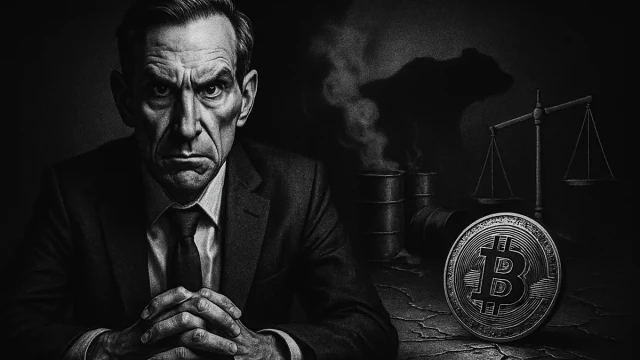 Bitcoin Mispricing Iran War Risk, Analyst Warns